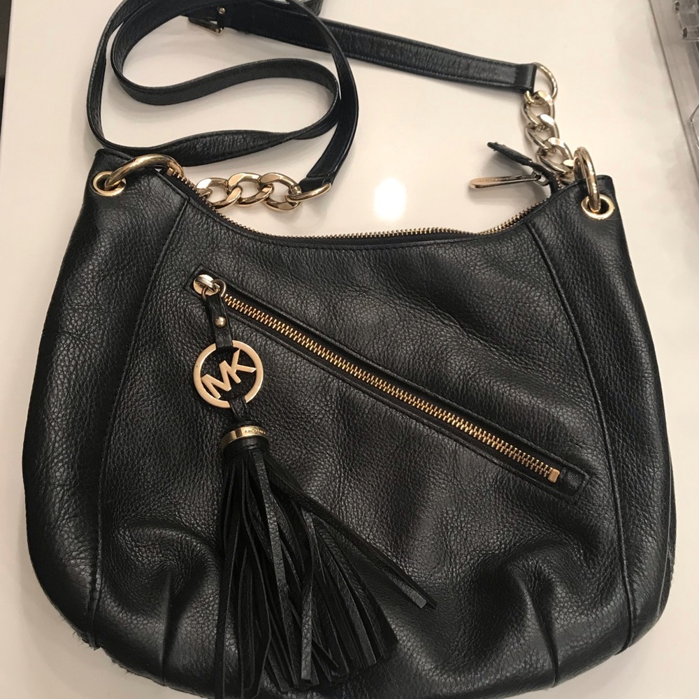 Michael Kors Purse with Long Strap